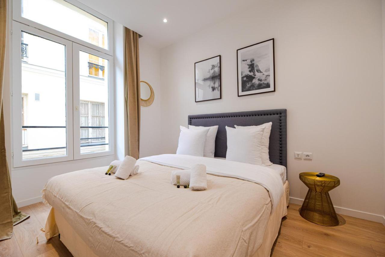 Mbm - Marais Apartment Paris Exterior foto