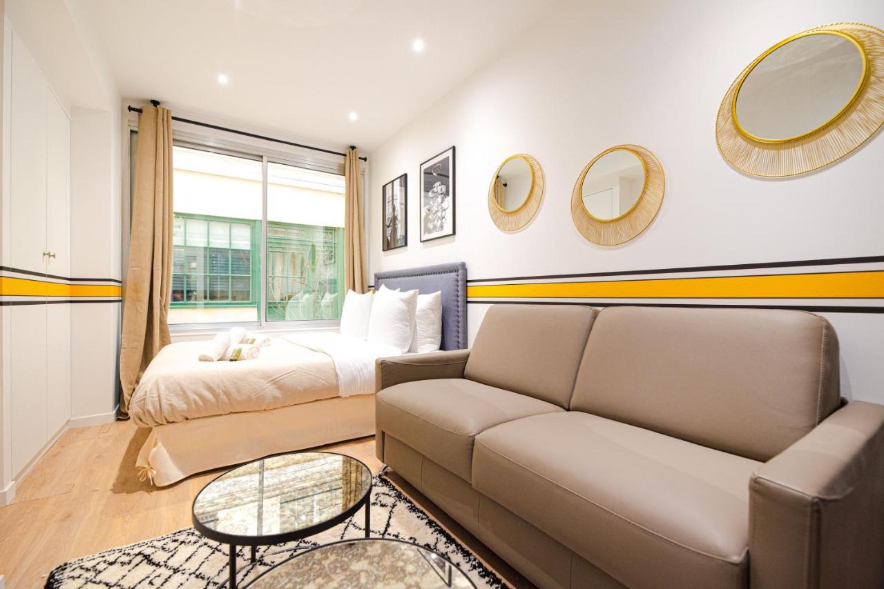 Mbm - Marais Apartment Paris Exterior foto