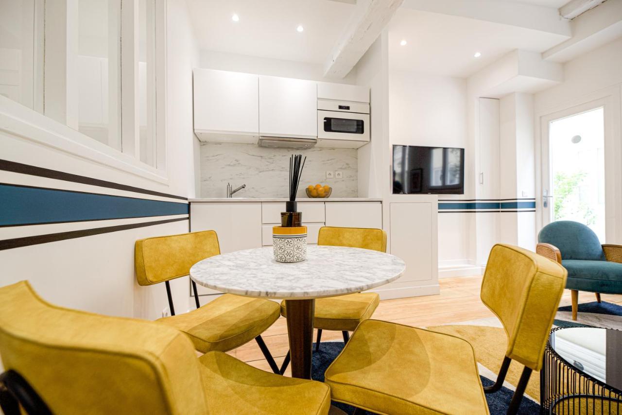 Mbm - Marais Apartment Paris Cameră foto