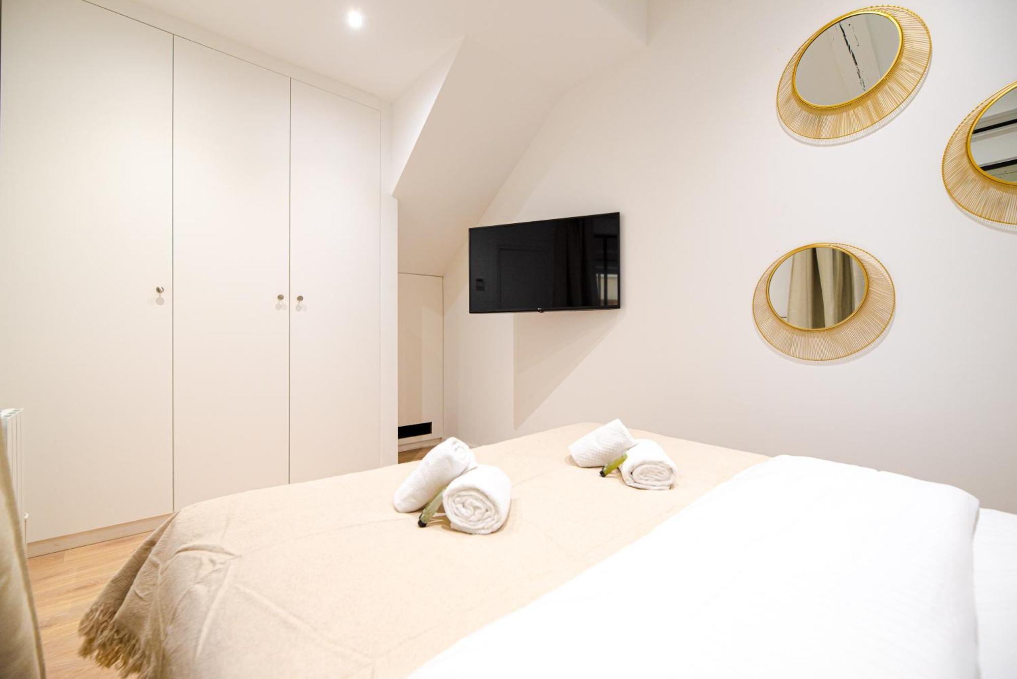 Mbm - Marais Apartment Paris Cameră foto