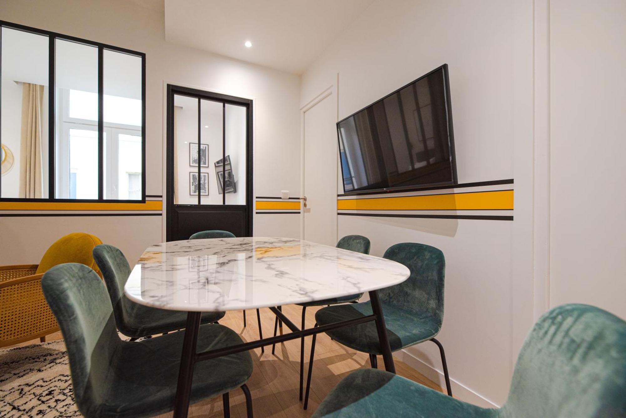 Mbm - Marais Apartment Paris Cameră foto