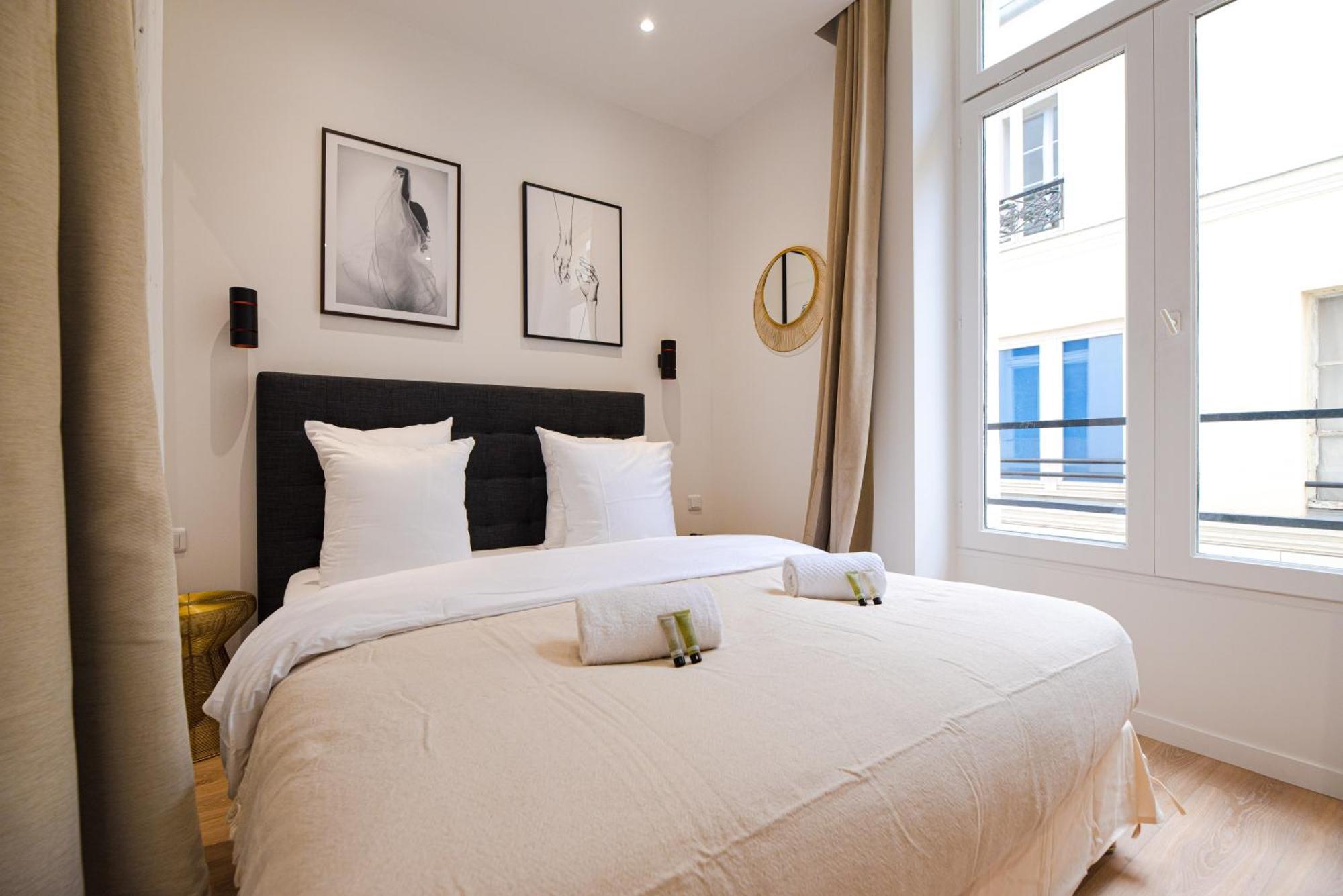 Mbm - Marais Apartment Paris Exterior foto