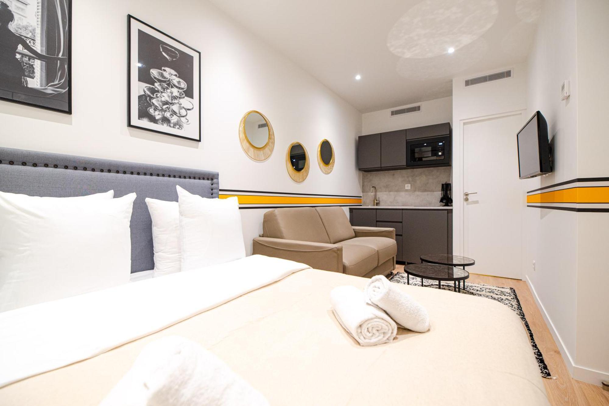 Mbm - Marais Apartment Paris Cameră foto