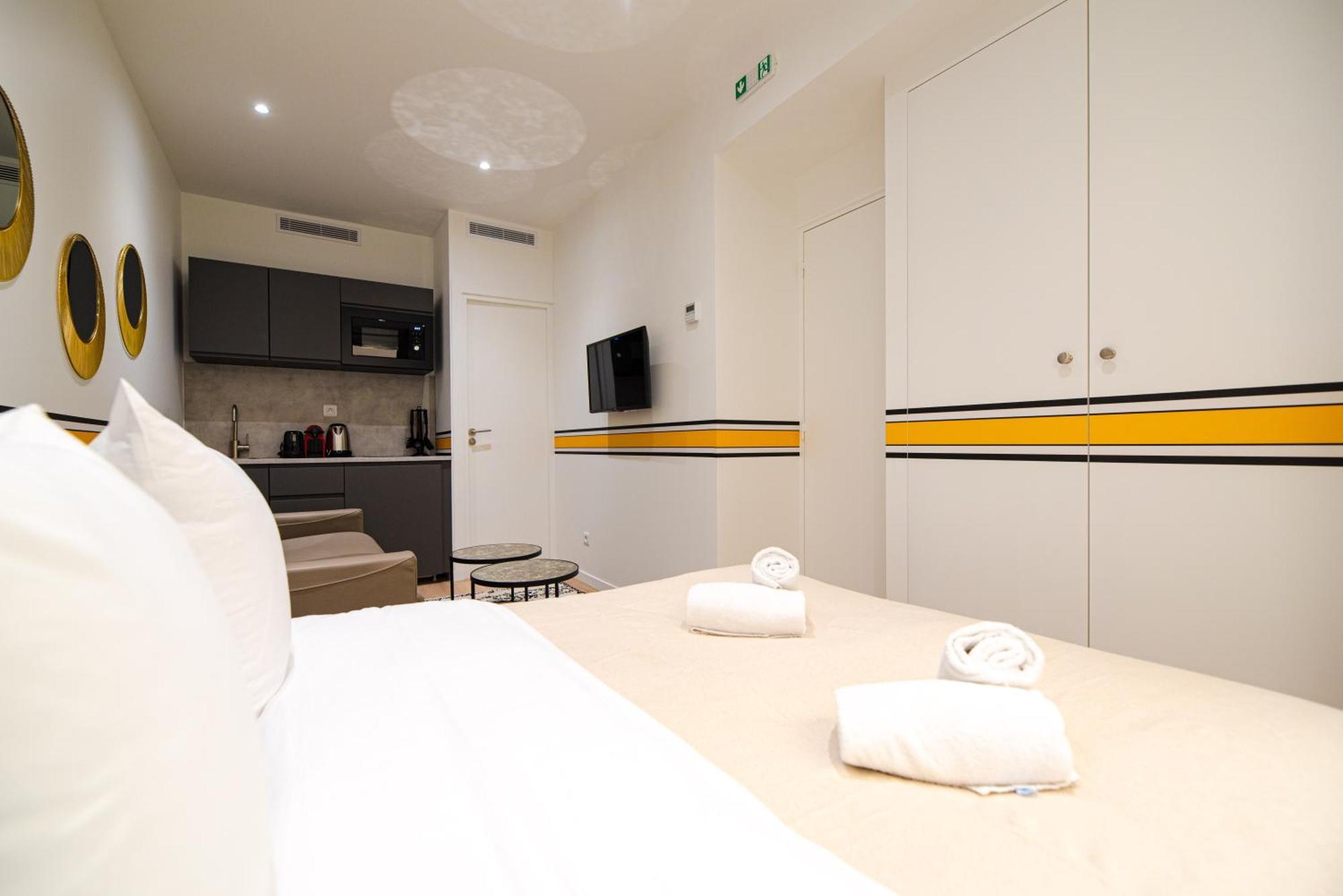 Mbm - Marais Apartment Paris Cameră foto