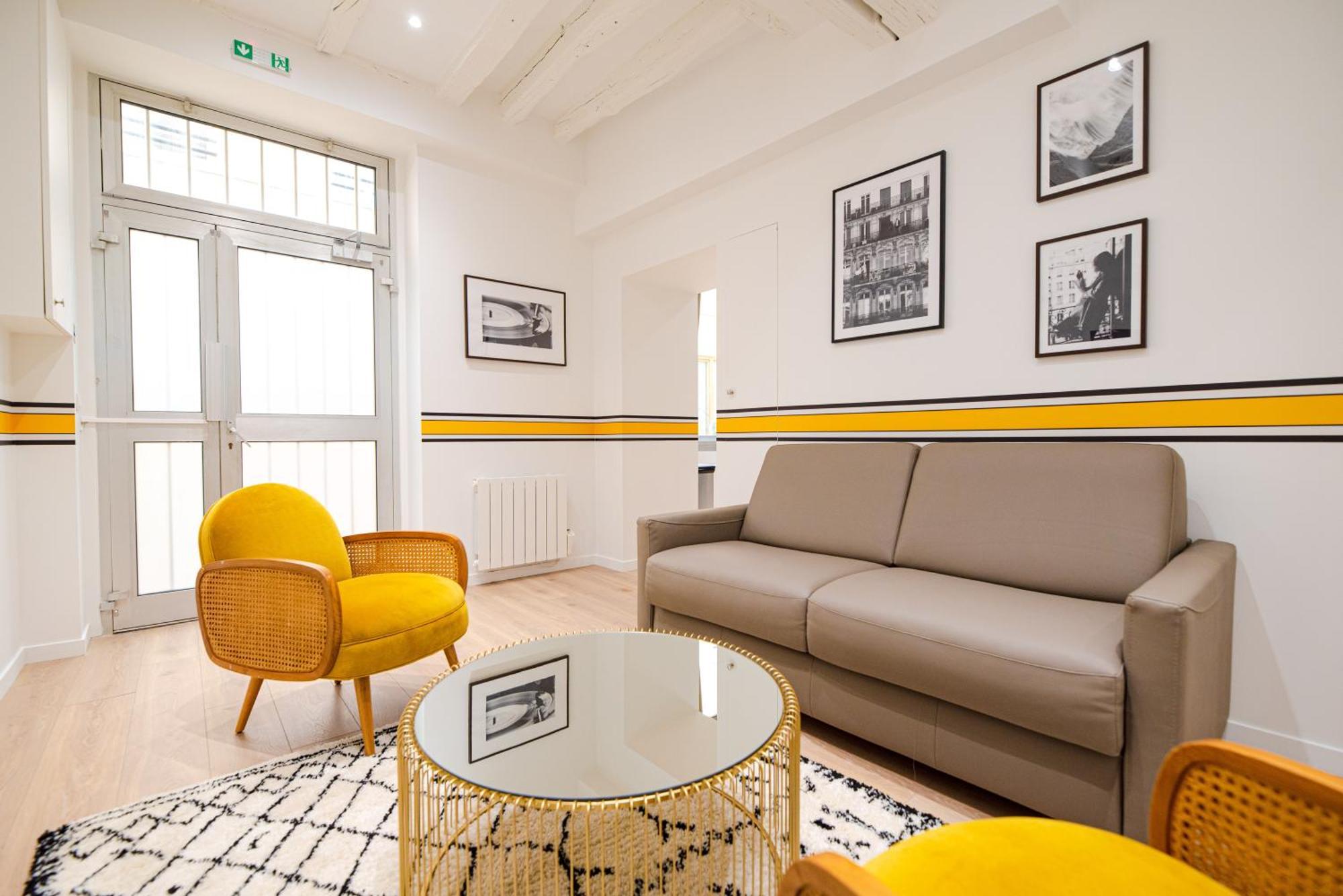 Mbm - Marais Apartment Paris Cameră foto