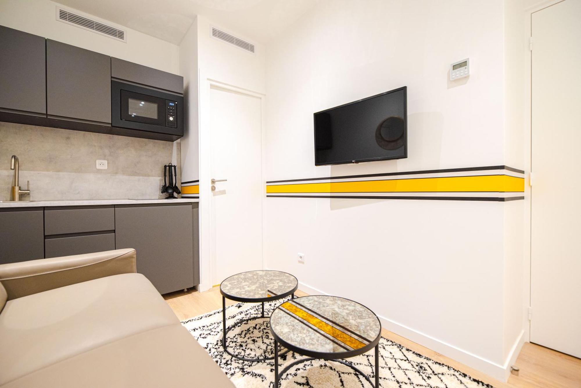 Mbm - Marais Apartment Paris Cameră foto