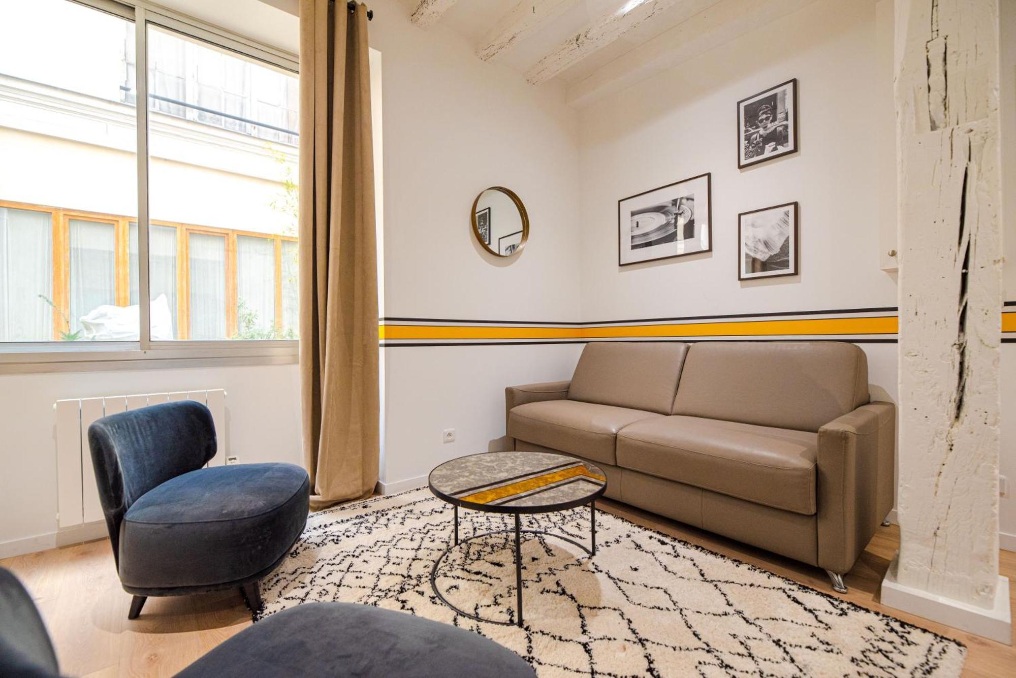 Mbm - Marais Apartment Paris Cameră foto