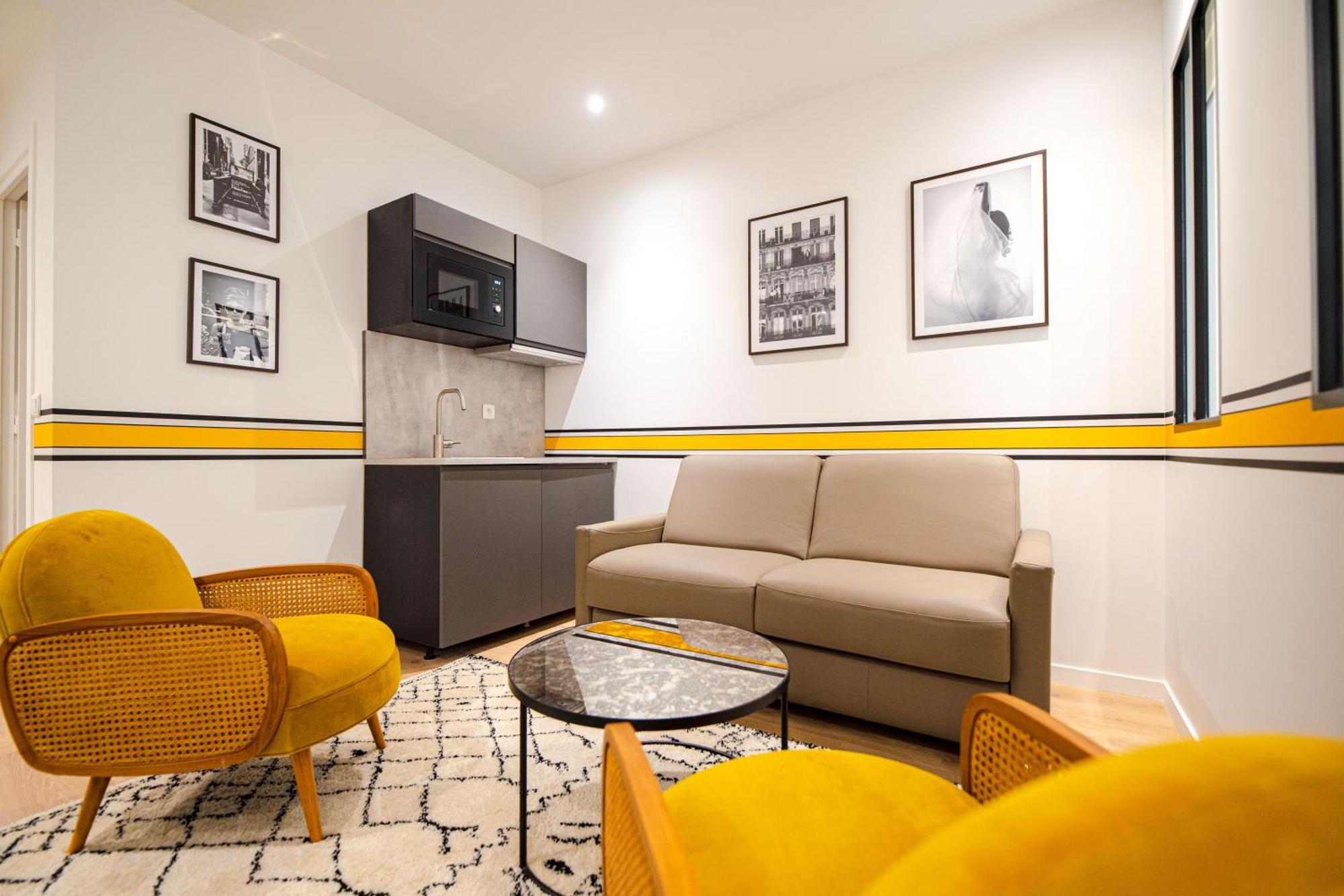 Mbm - Marais Apartment Paris Cameră foto