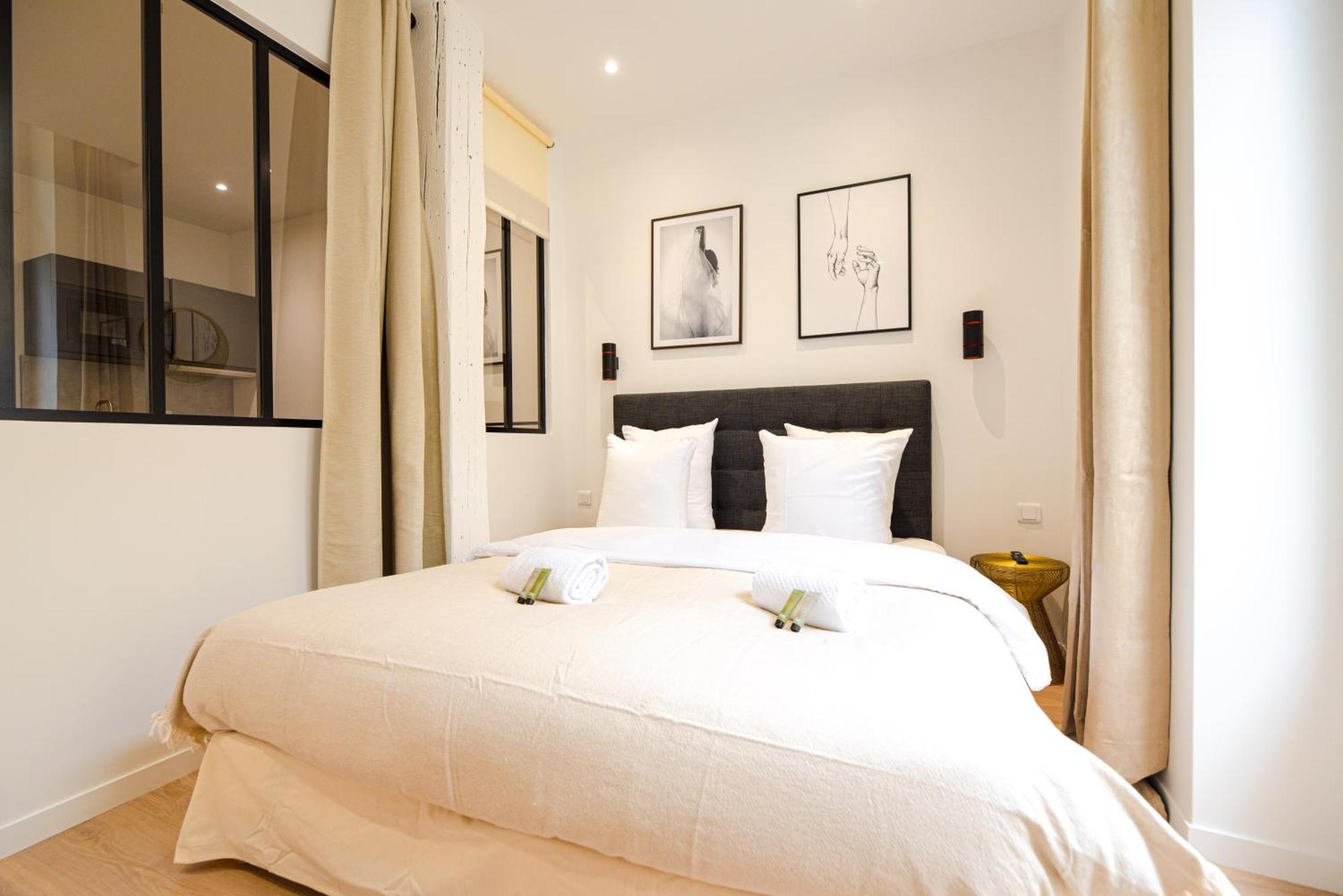 Mbm - Marais Apartment Paris Cameră foto